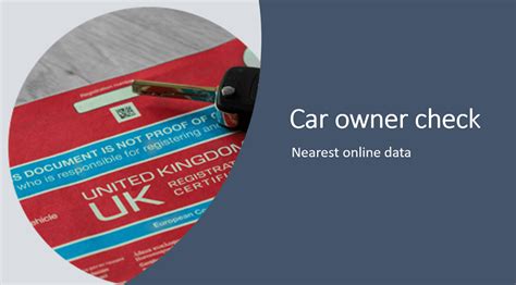 How to Find Who a Car Is Registered To: Unraveling the Mysteries of Vehicle Ownership