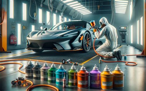 How to Paint Plastic Car Parts: A Journey Through Colors and Creativity