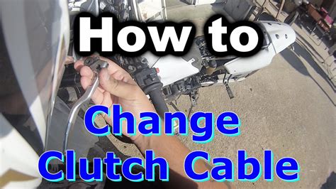 How to Tighten Clutch Cable on Motorcycle: A Symphony of Mechanical Precision and Philosophical Musings