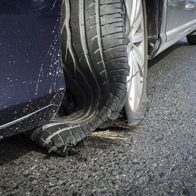 Is a Tire Blowout an At-Fault Accident? Exploring the Unpredictable Nature of Road Mishaps