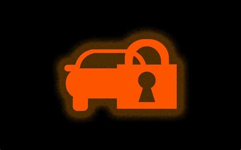 What Does the Car and Lock Symbol Mean? Exploring the Intersection of Security and Mobility