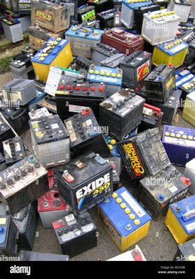 Who Buys Old Car Batteries Near Me: A Journey Through the Labyrinth of Recycling and Rebirth